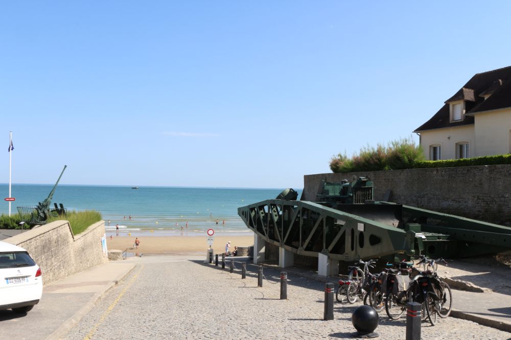 Floating Bridge Arromanche #3