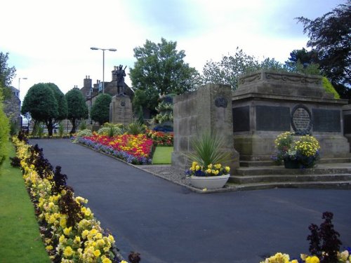 Oorlogsmonument Keith