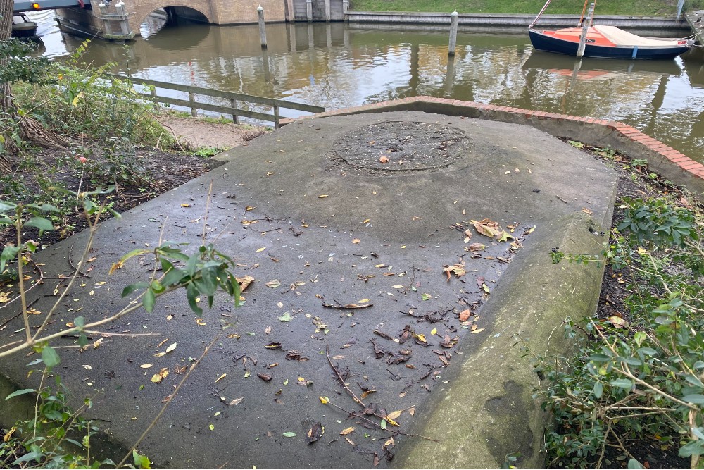 Duitse Bunkers Harlingen #3