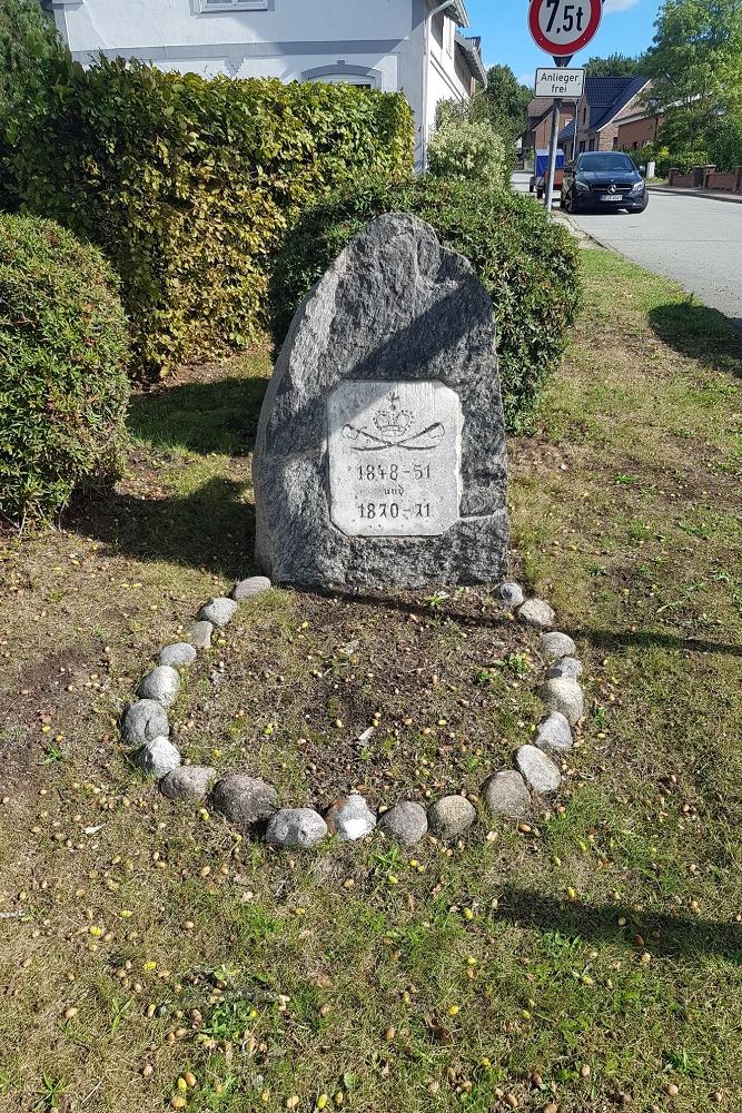 Oorlogsmonument Schmalensee