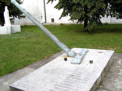 Russian War Memorial Klodawa #1