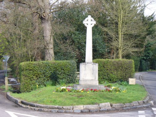 Oorlogsmonument Ockham #1