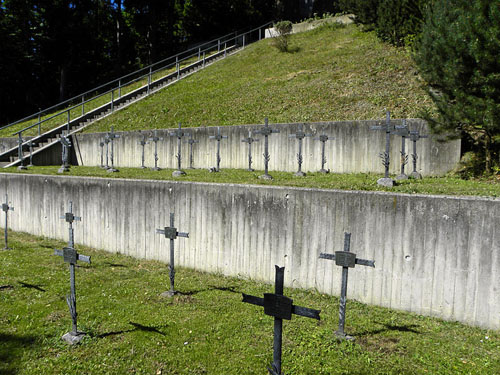 German War Cemetery Mönichwald #2