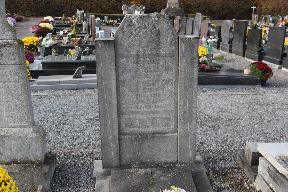 Belgian Graves Veterans Rijkel #3