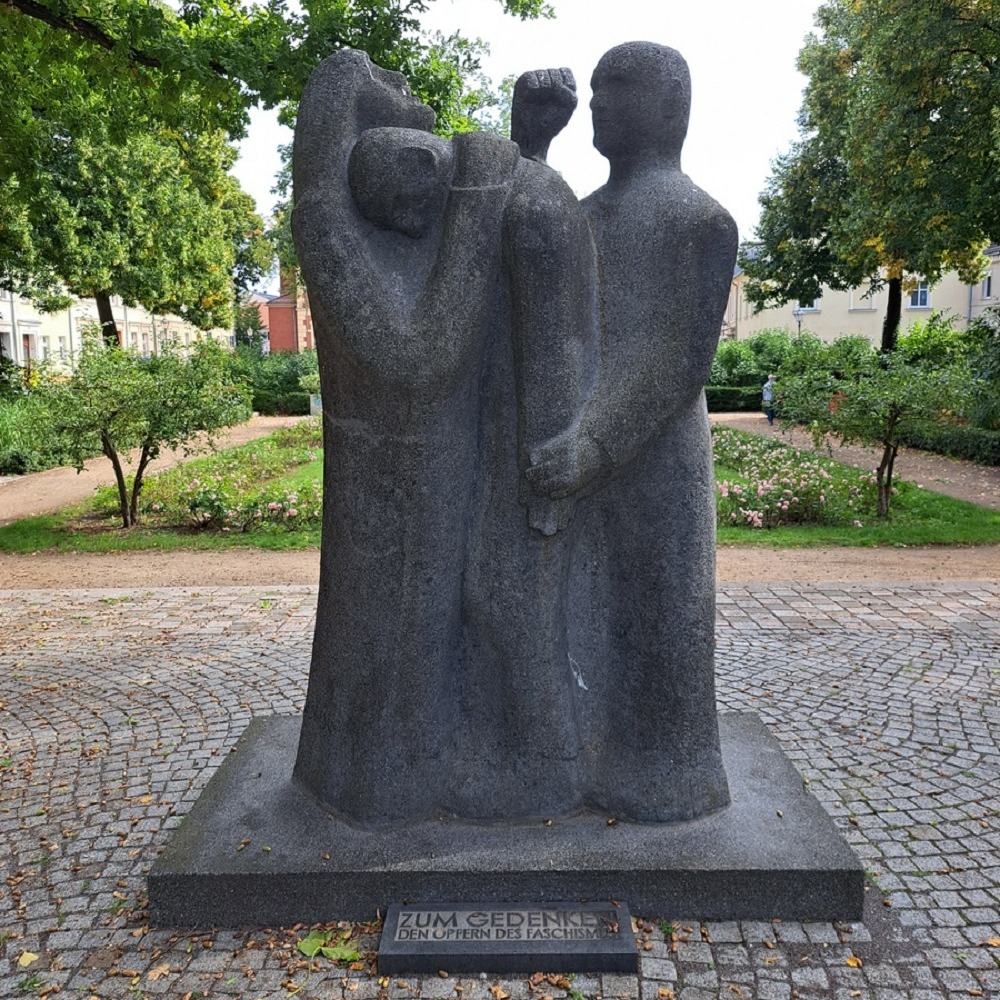 Monument Voor Slachtoffers Fascisme Neuruppin #2
