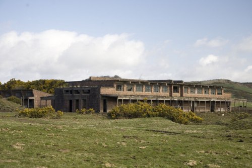 Ammunition Factory Edingham Moss