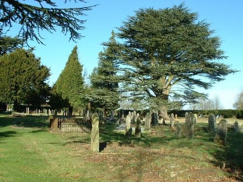 Commonwealth War Graves Marlborough Old Cemetery #1