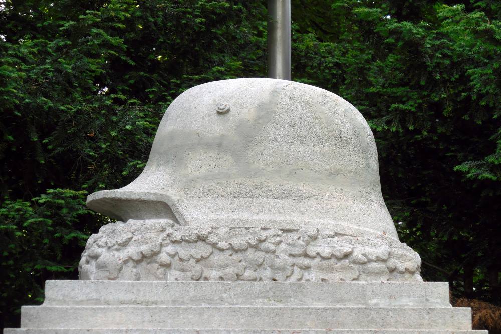 Oorlogsmonument Gronau #5