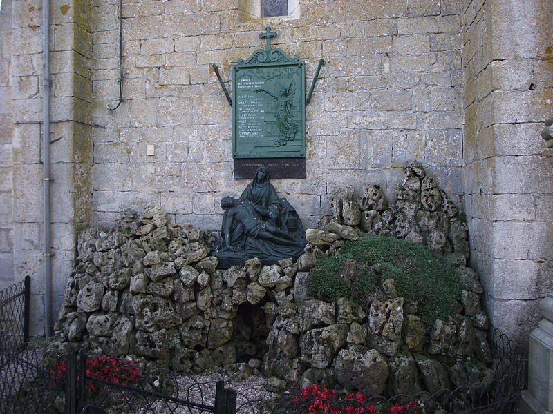 Oorlogsmonument Bagneux