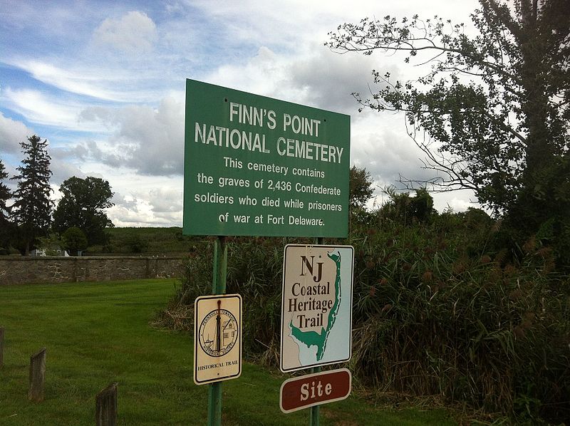 Finn's Point National Cemetery #1