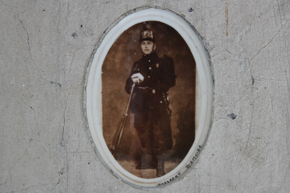 Belgian War Grave Sint-Jacobs-Kapelle #2