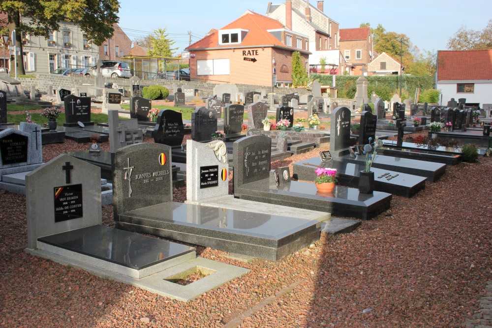 Belgian Graves Veterans Neerijse