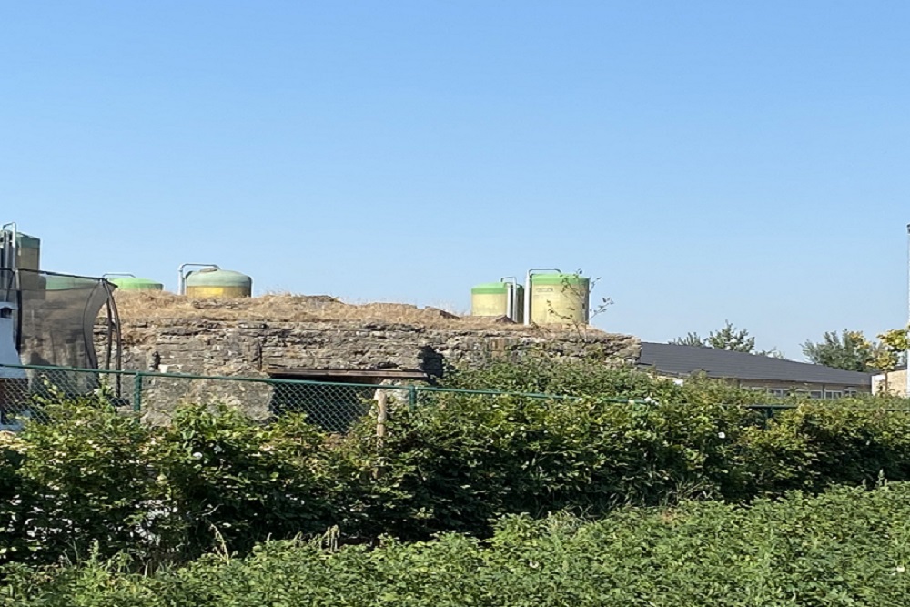 German Bunker Brugseweg #3