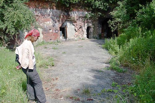 Festung Königsberg - Fort IV 