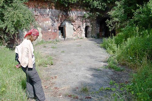 Festung Knigsberg - Fort IV 