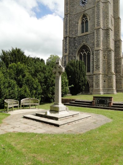 War Memorial Hingham