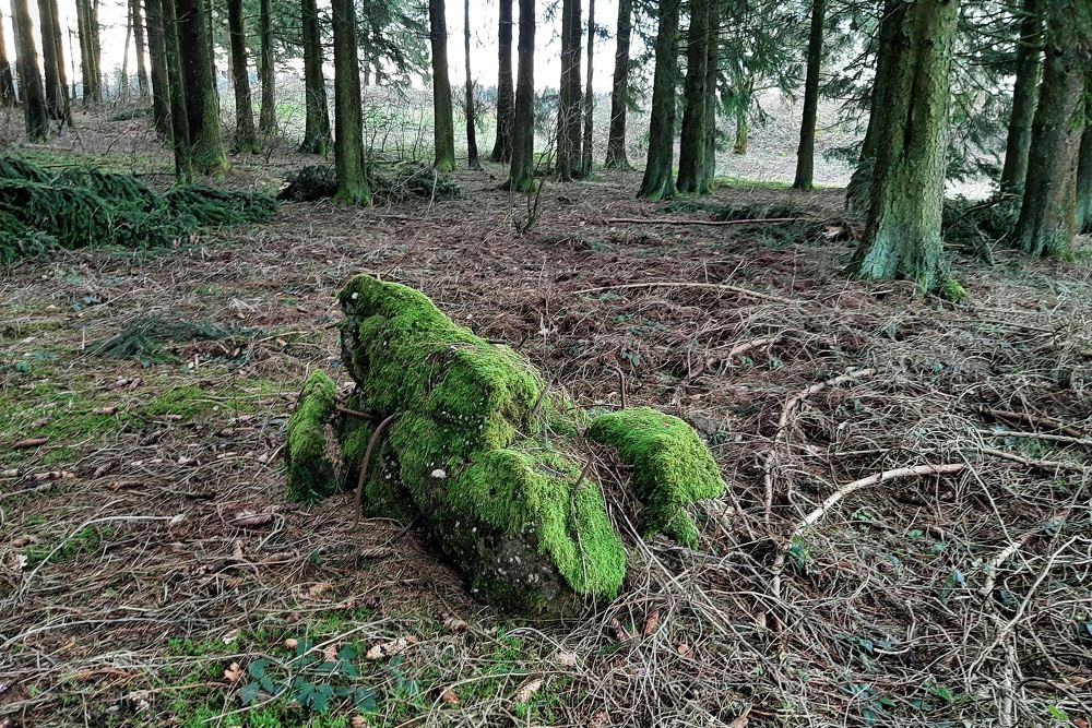 German Bunker Hollerath #3