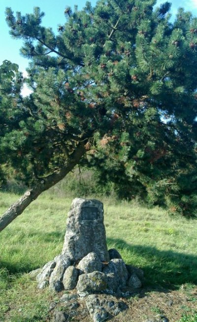 Remembrance Stone End World War II