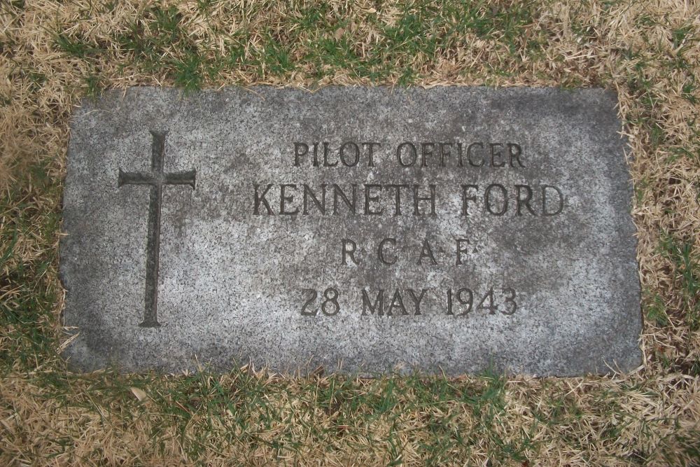 Commonwealth War Grave Saint Mary Catholic Cemetery