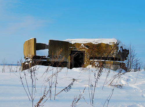 Vesting Kronstadt - Fort Noord Nr. 2 #2