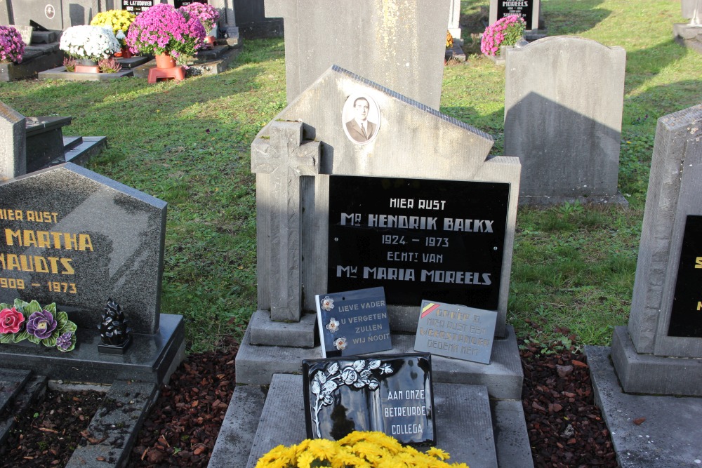 Belgian Graves Veterans Wetteren Ten Ede #5