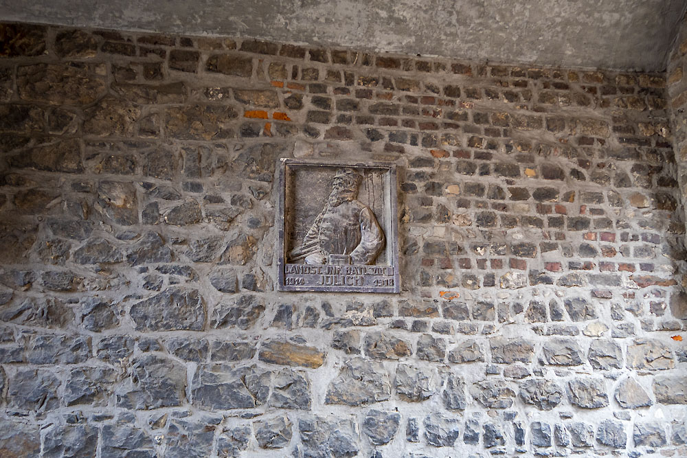 Memorial Hexenturm Jülich #2