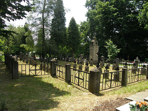 War Graves 