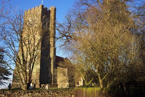 Oorlogsgraven van het Gemenebest St. James Churchyard