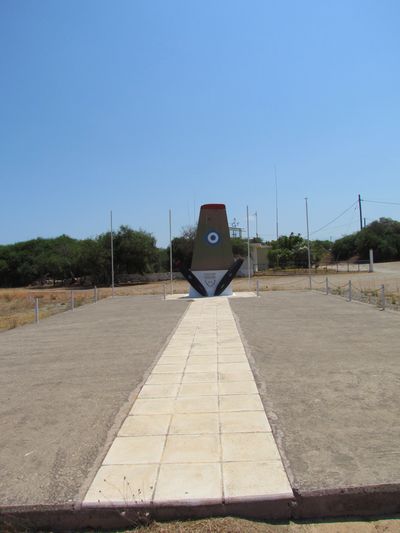 Greek Monument Airfield Maleme #3