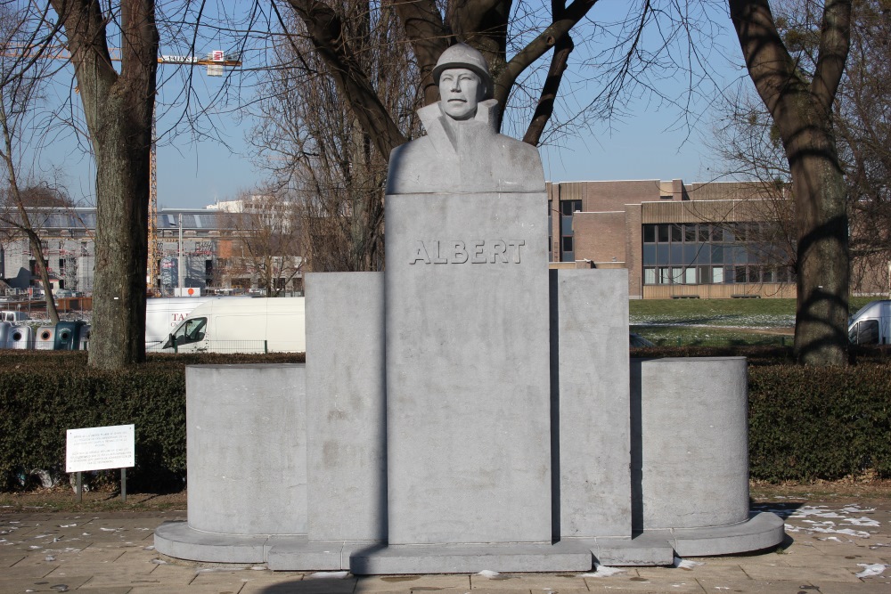 Monument Koning Albert I #1