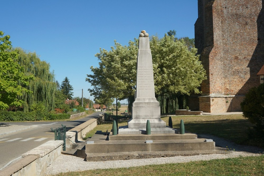 War Memorial Authumes #3