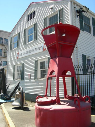 Coast Guard Museum Northwest