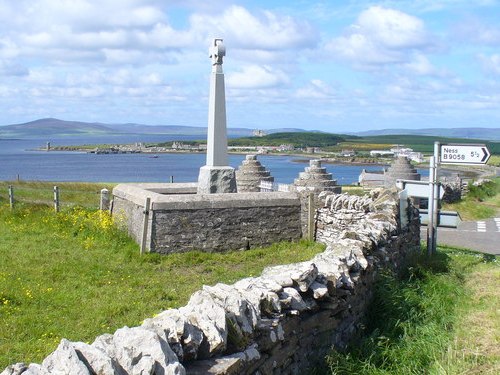 Oorlogsmonument Elwick