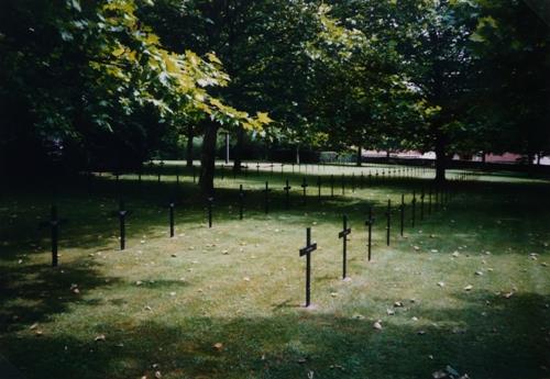 Duitse Oorlogsbegraafplaats Saverne #1