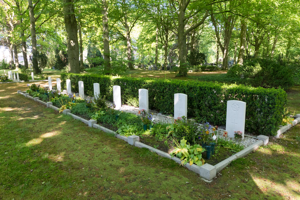 Commonwealth War Graves Epe #5