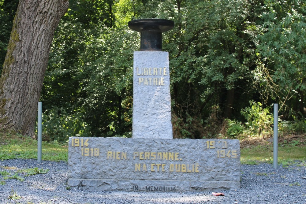 Monument de la Malogne #2