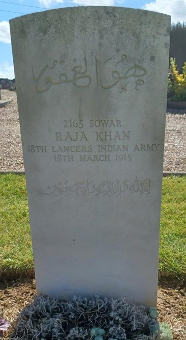 Commonwealth War Graves Aire-sur-la-Lys #4
