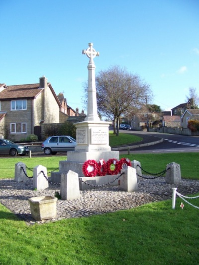 Oorlogsmonument Rode