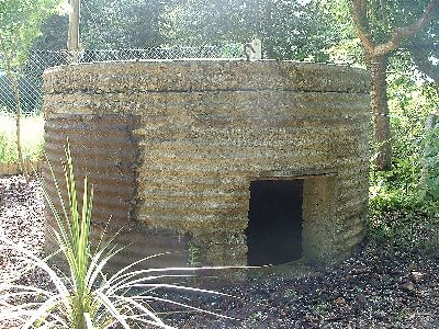 Pillbox FW3/25 Tilford #2