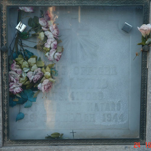 Commonwealth War Graves Matar #2