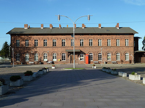 Train Station Anklam