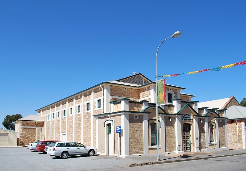 War Memorial Hall Ardrossan