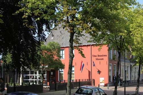 Titus Brandsma Museum