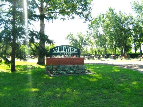 Oorlogsgraven van het Gemenebest Valley View Cemetery