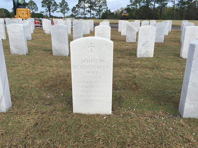 Cape Canaveral National Cemetery