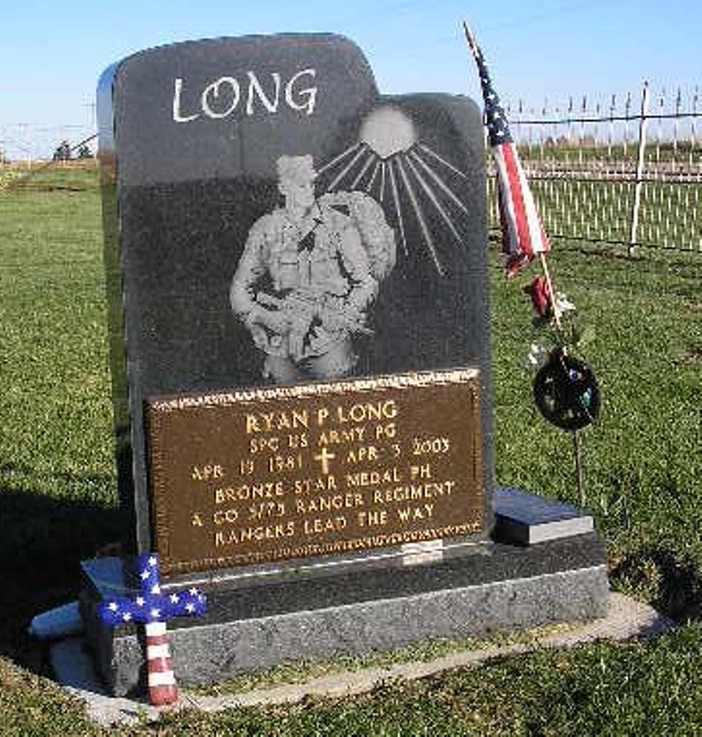 American War Grave Gockel Cemetery #1