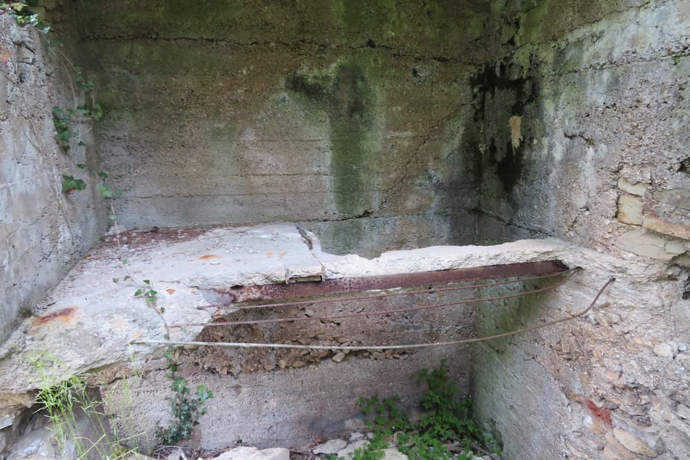 Bunker Haumont-près-Samogneux #2