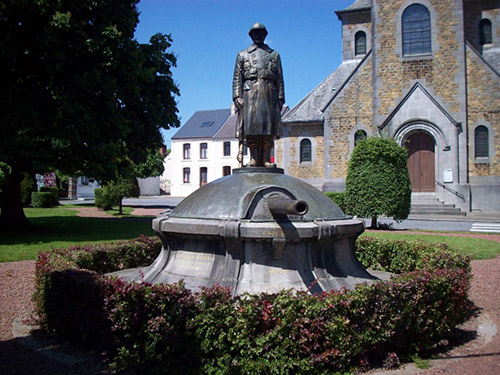 War Memorial Sivry #1