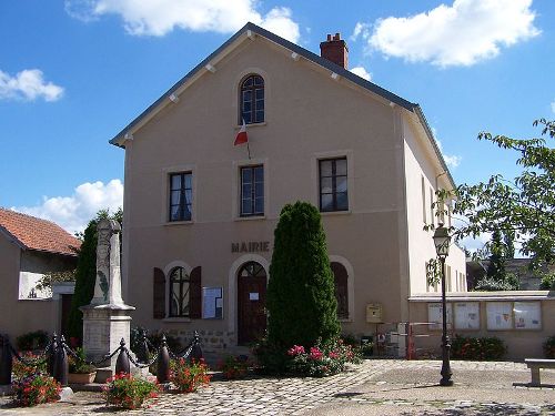 Oorlogsmonument Les Alluets-le-Roi #1