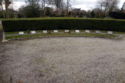 German War Graves Goch #1